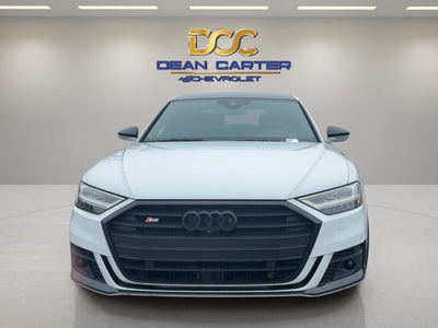 2020 Audi S8 4.0 TFSI