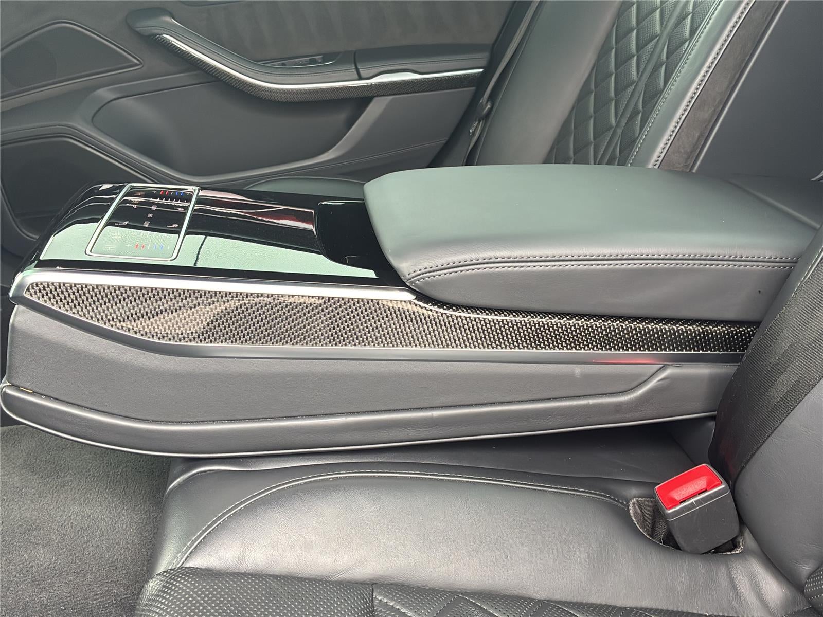 2020 Audi S8 4.0 TFSI