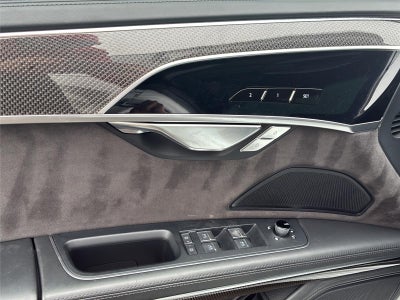 2020 Audi S8 4.0 TFSI