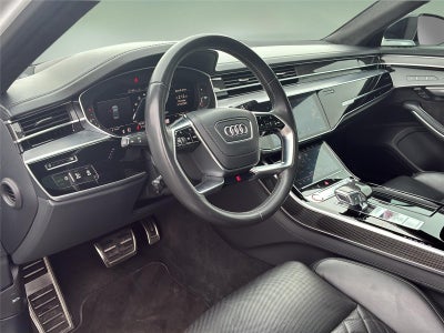 2020 Audi S8 4.0 TFSI