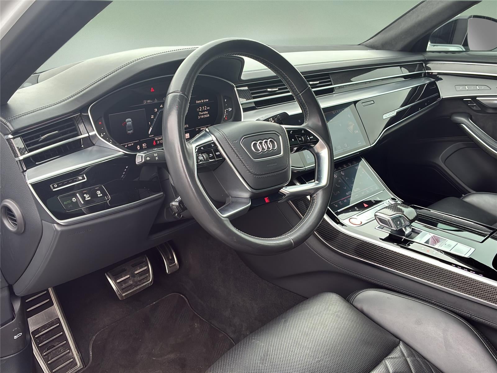 2020 Audi S8 4.0 TFSI