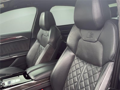 2020 Audi S8 4.0 TFSI