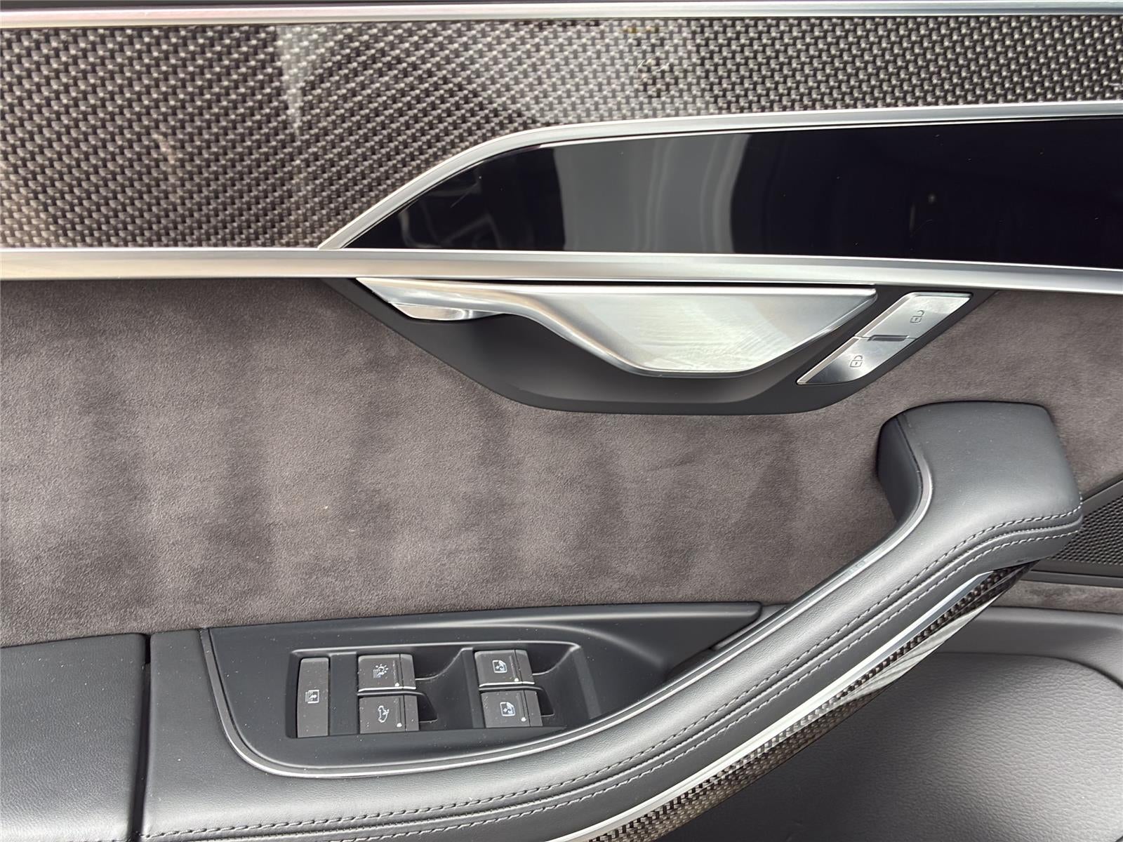 2020 Audi S8 4.0 TFSI