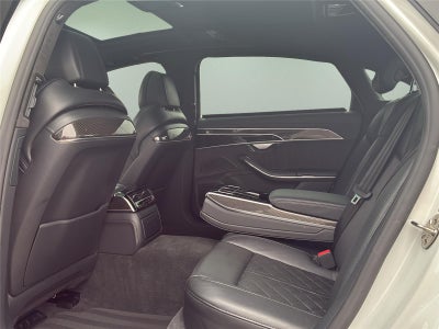 2020 Audi S8 4.0 TFSI