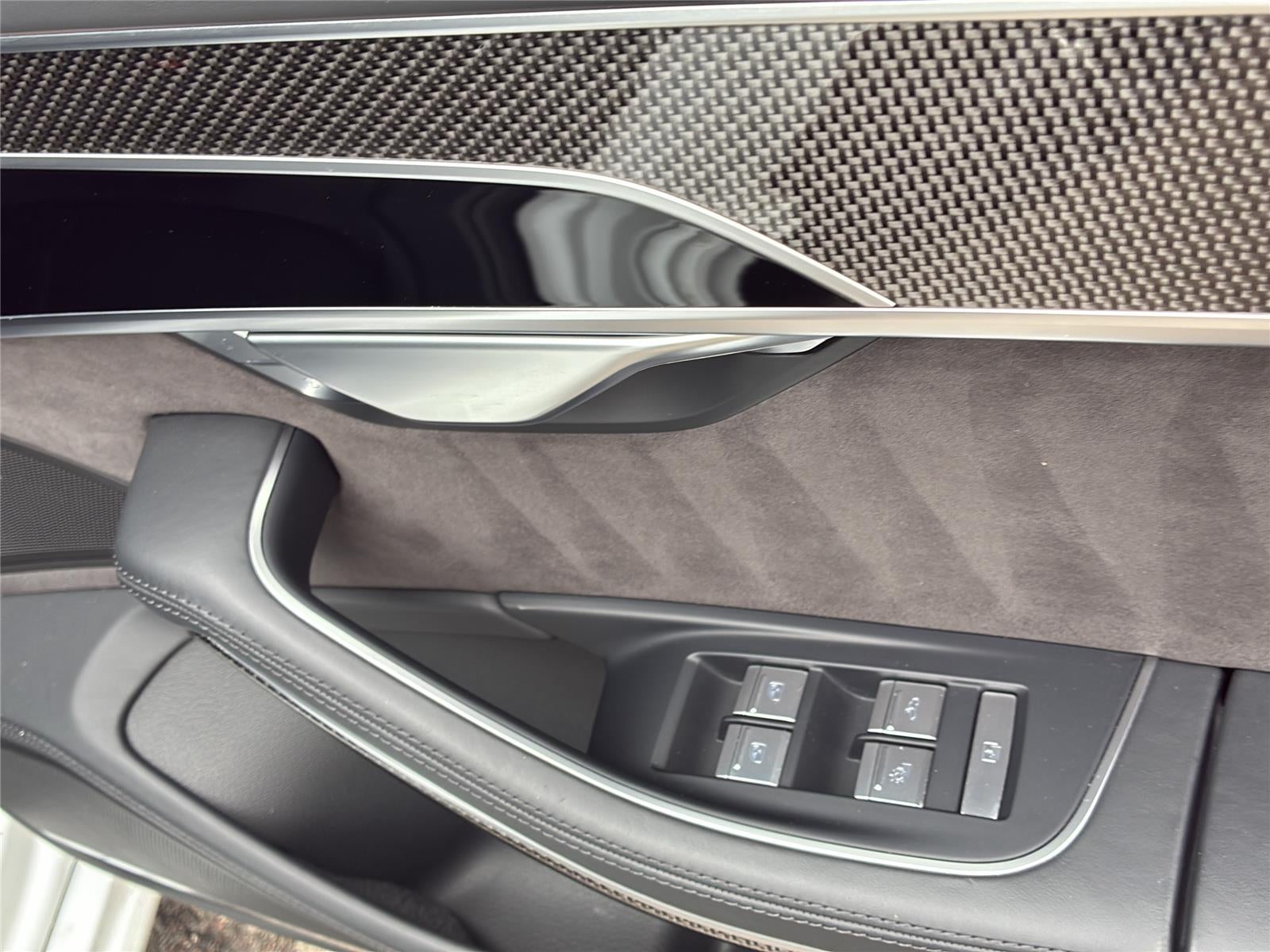 2020 Audi S8 4.0 TFSI