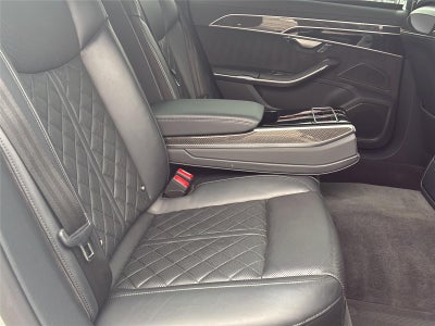 2020 Audi S8 4.0 TFSI