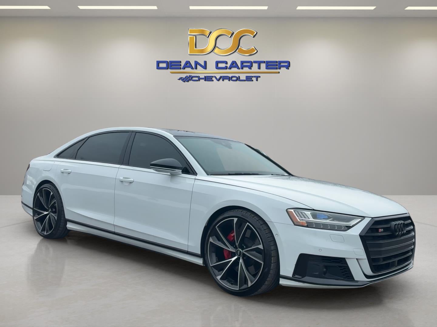 2020 Audi S8 4.0 TFSI