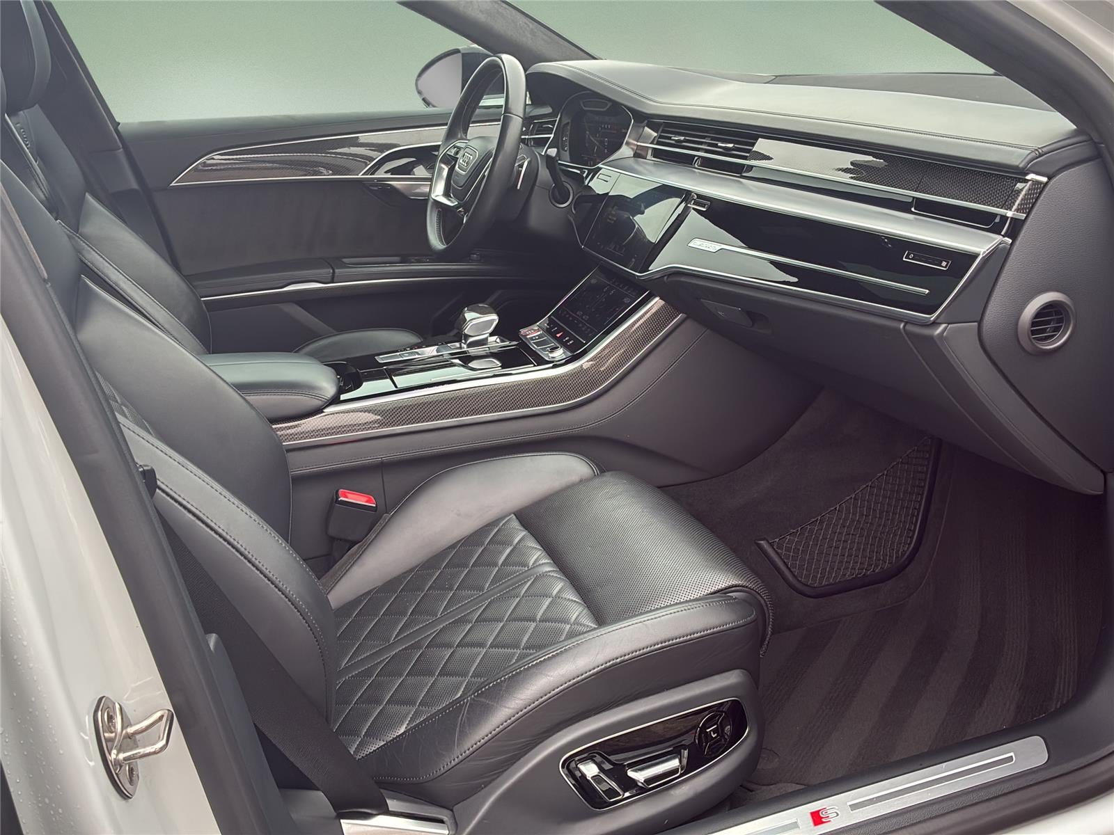 2020 Audi S8 4.0 TFSI