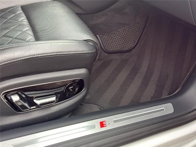 2020 Audi S8 4.0 TFSI