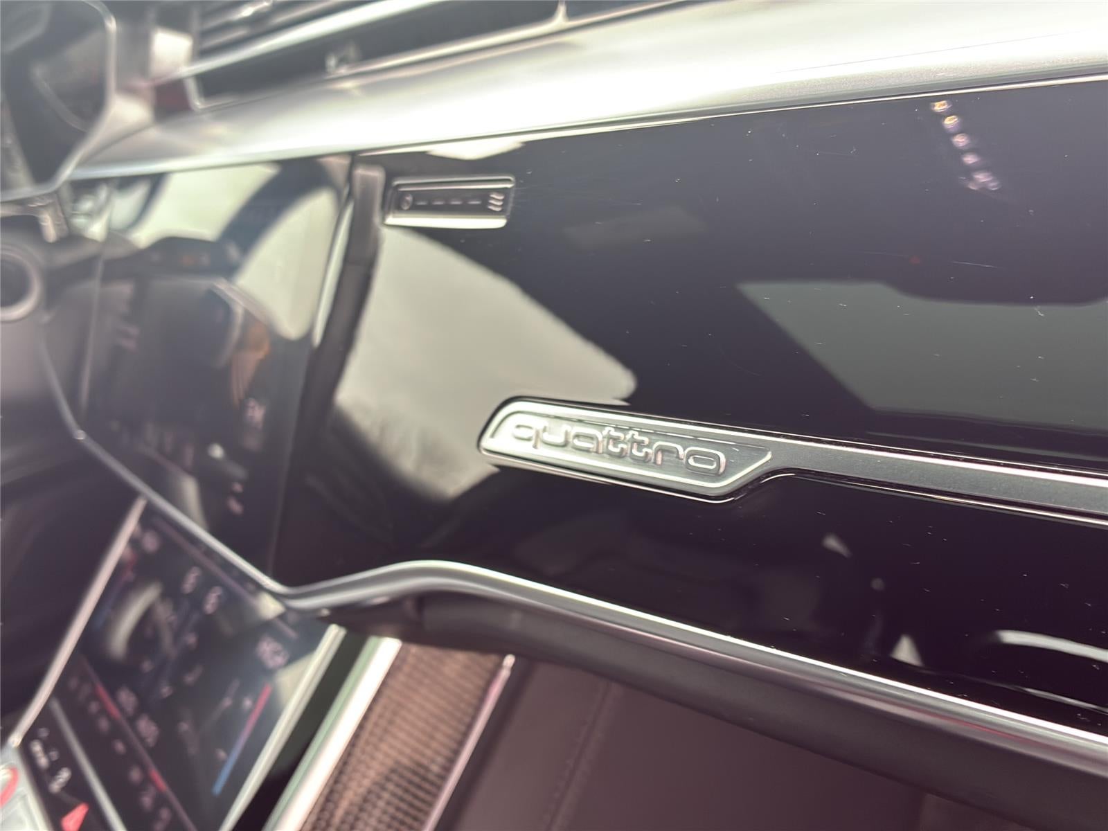 2020 Audi S8 4.0 TFSI