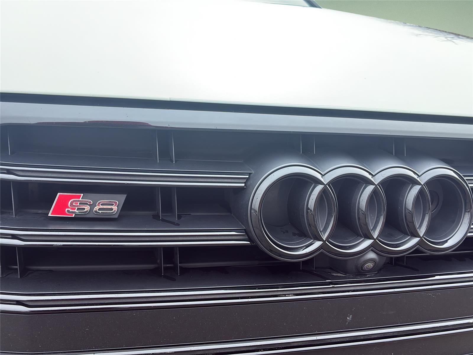 2020 Audi S8 4.0 TFSI