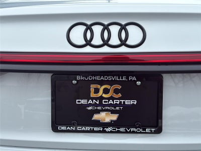 2020 Audi S8 4.0 TFSI