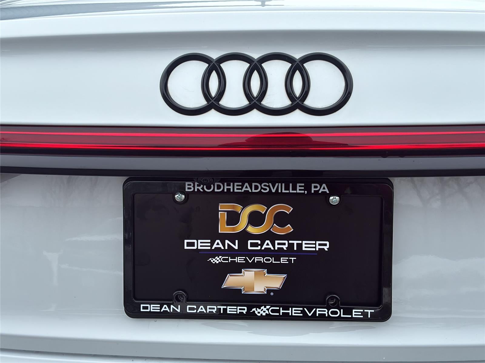 2020 Audi S8 4.0 TFSI