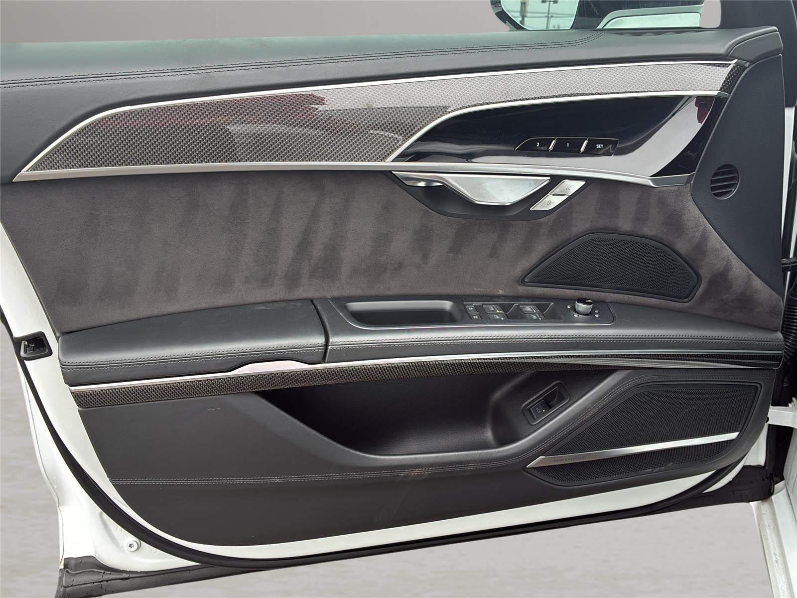 2020 Audi S8 4.0 TFSI