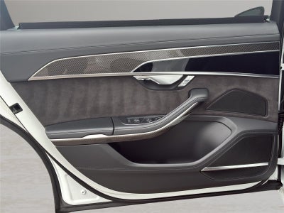 2020 Audi S8 4.0 TFSI