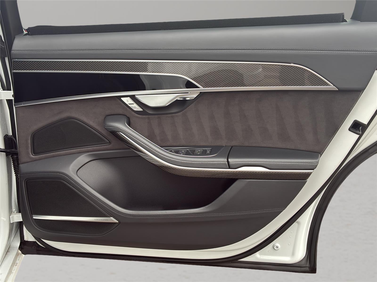 2020 Audi S8 4.0 TFSI