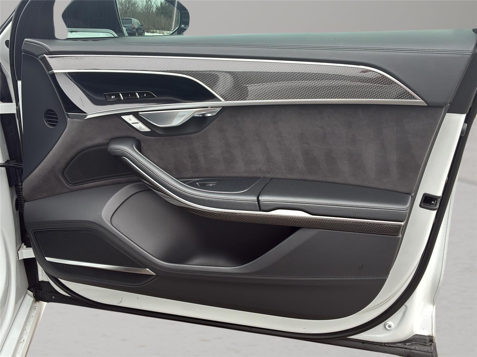 2020 Audi S8 4.0 TFSI