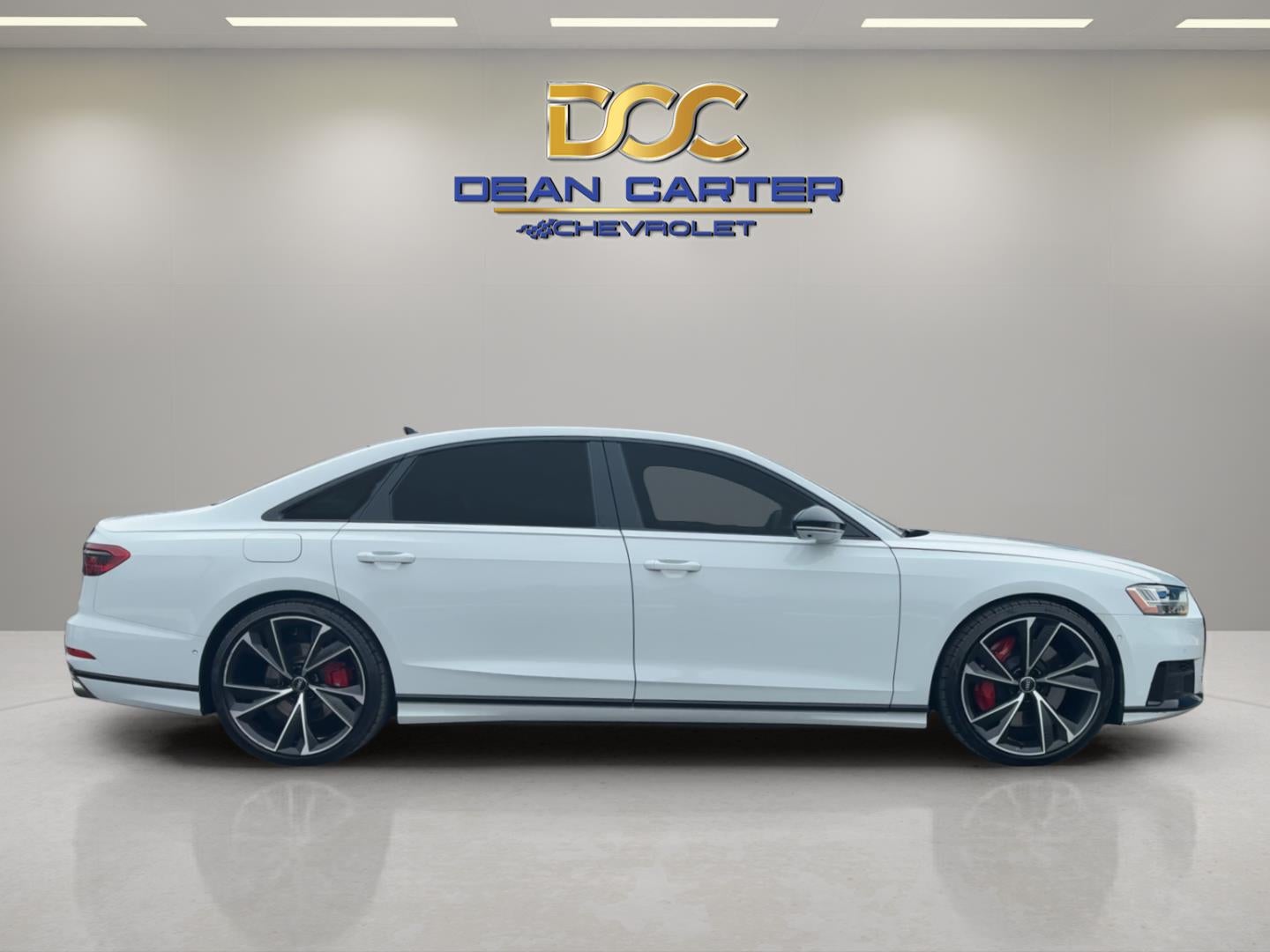 2020 Audi S8 4.0 TFSI