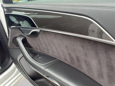 2020 Audi S8 4.0 TFSI