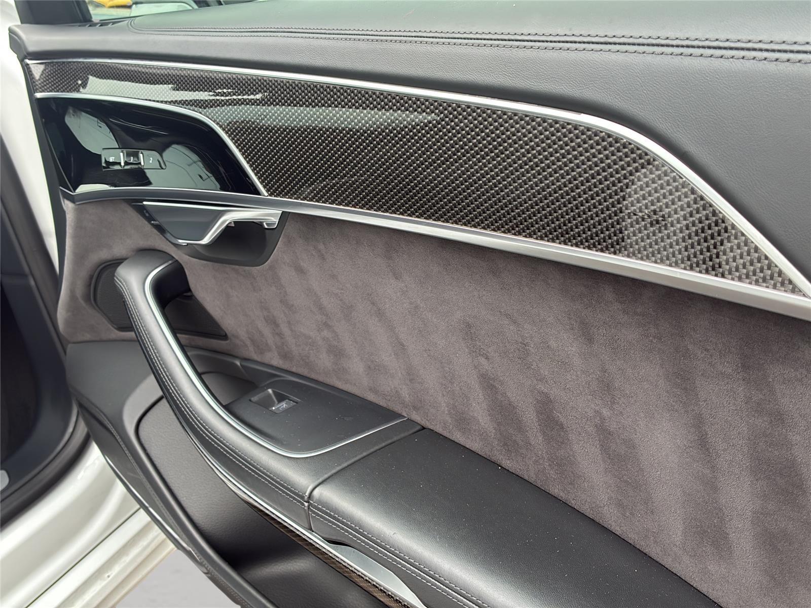 2020 Audi S8 4.0 TFSI