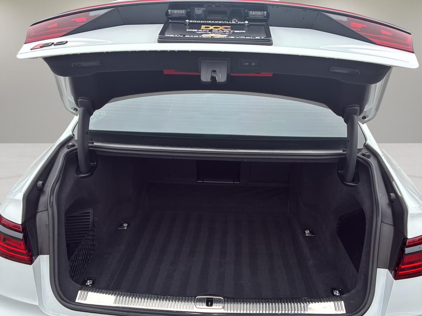 2020 Audi S8 4.0 TFSI