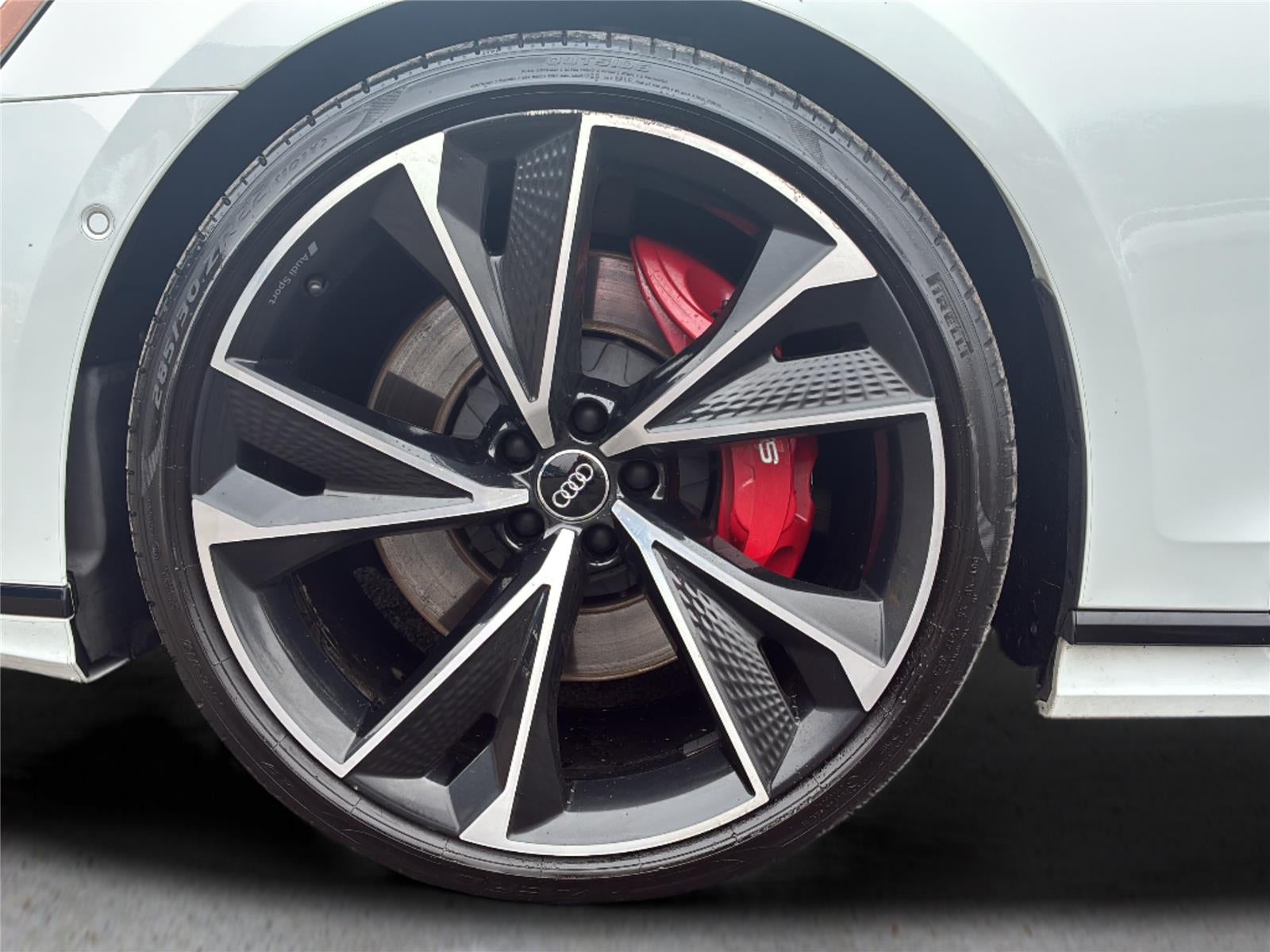 2020 Audi S8 4.0 TFSI