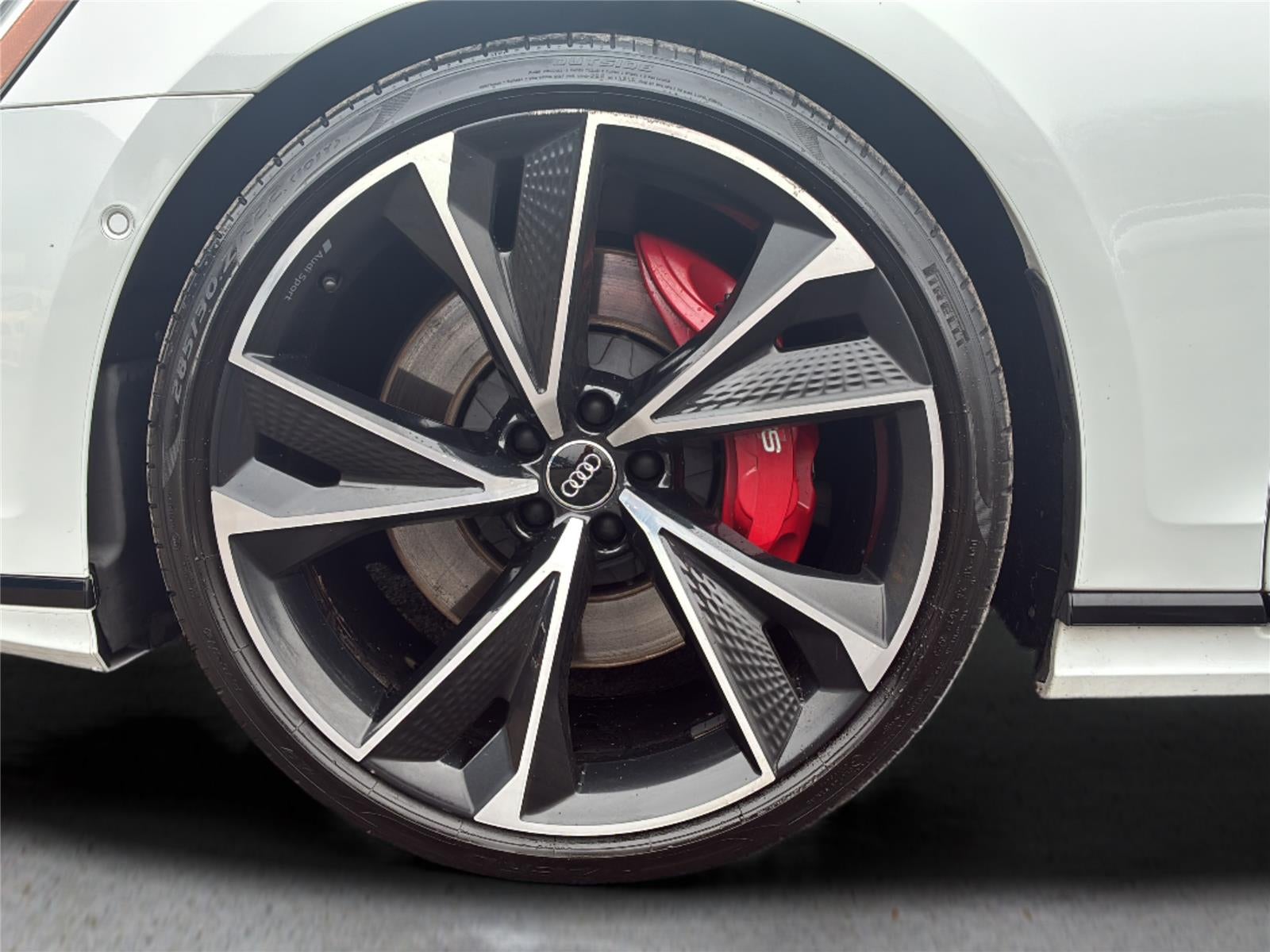 2020 Audi S8 4.0 TFSI