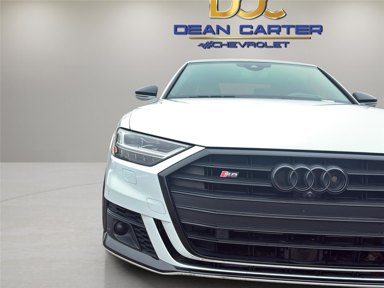 2020 Audi S8 4.0 TFSI