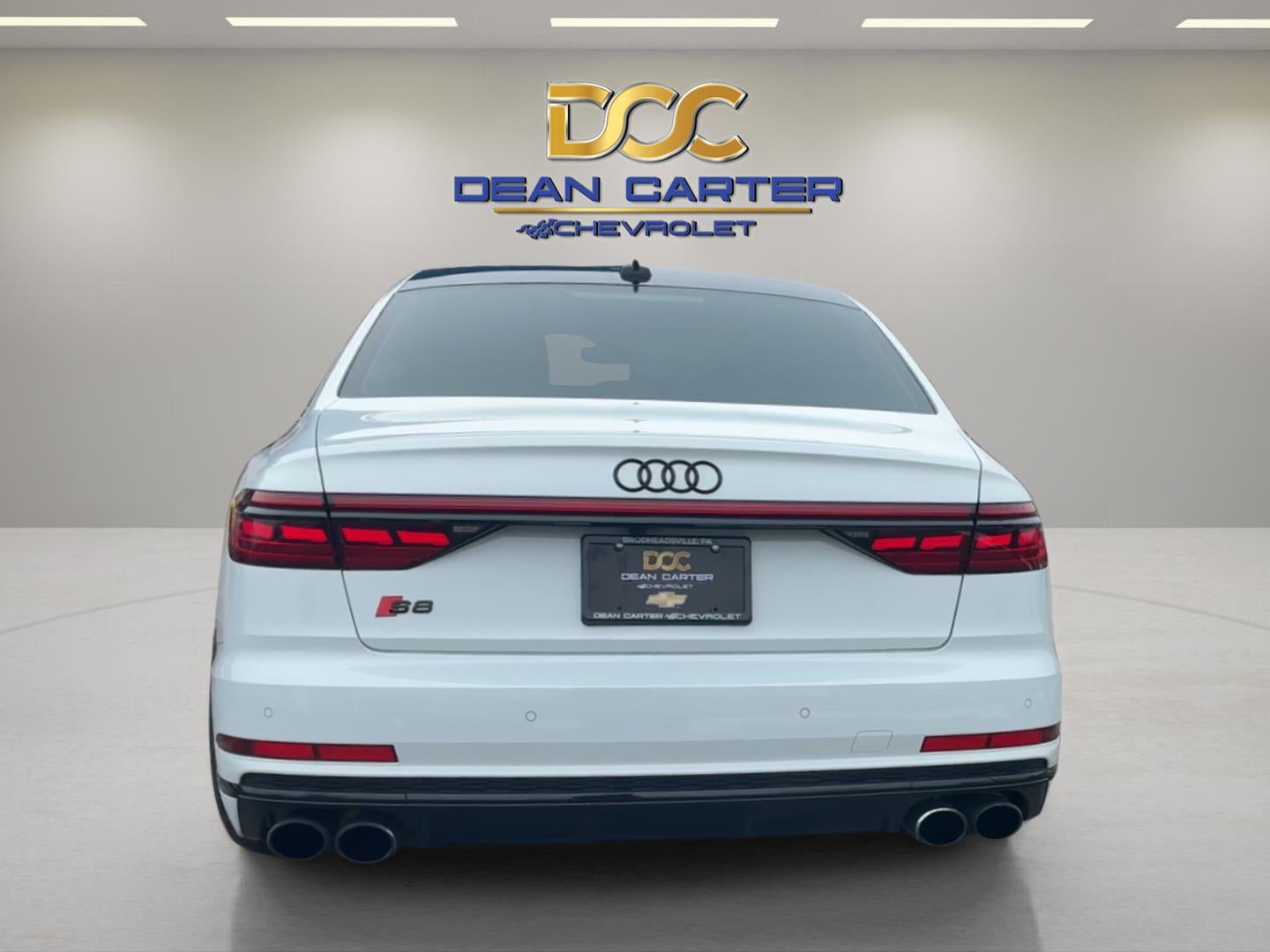 2020 Audi S8 4.0 TFSI