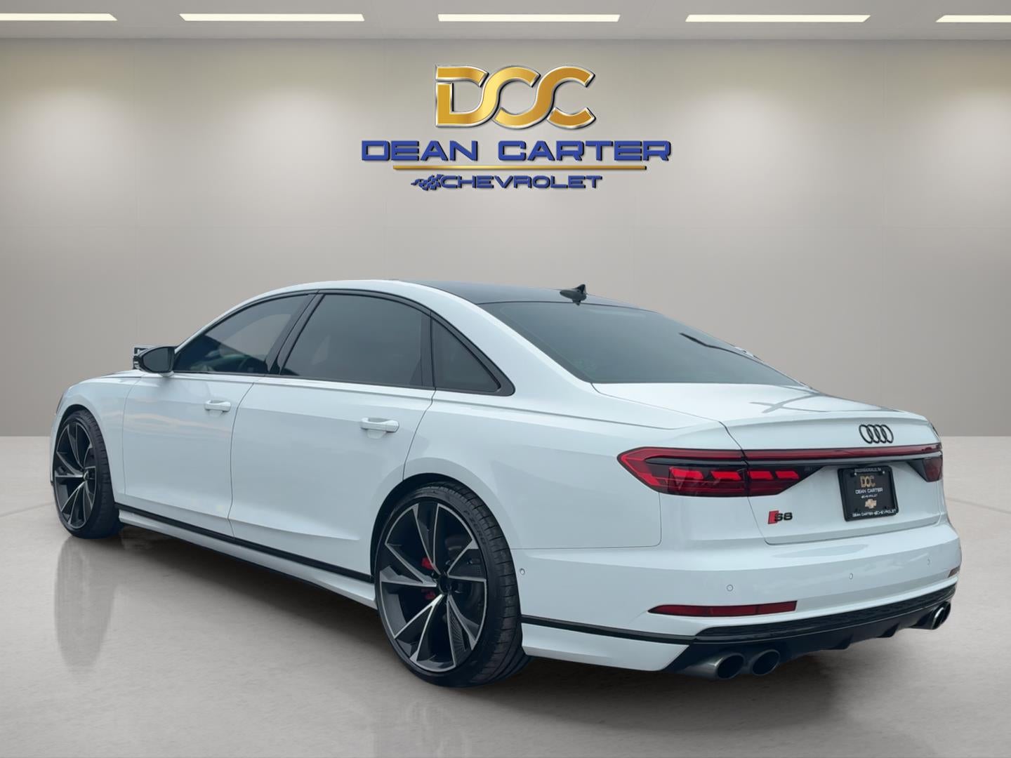 2020 Audi S8 4.0 TFSI