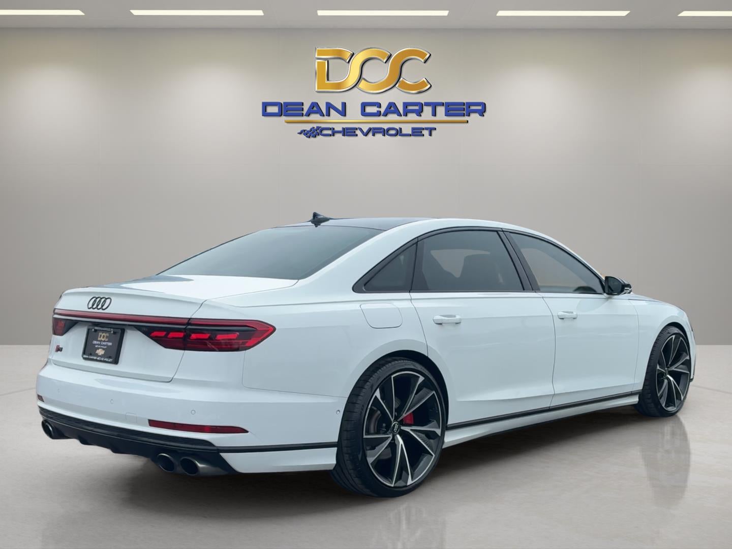 2020 Audi S8 4.0 TFSI