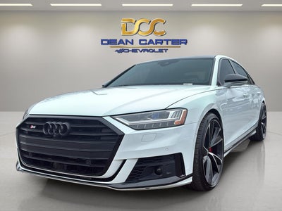 2020 Audi S8 4.0 TFSI