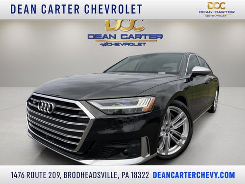 2020 Audi S8 4.0 TFSI