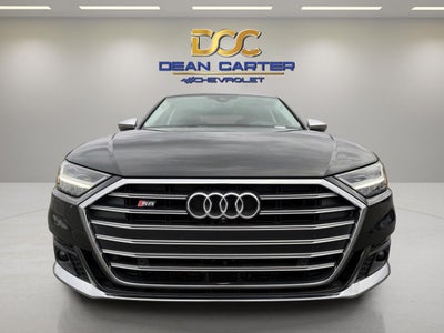 2020 Audi S8 4.0 TFSI