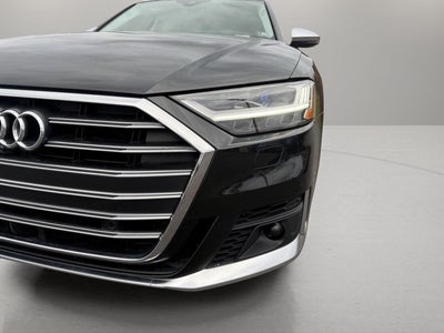 2020 Audi S8 4.0 TFSI