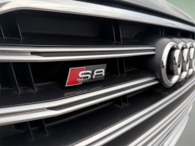 2020 Audi S8 4.0 TFSI