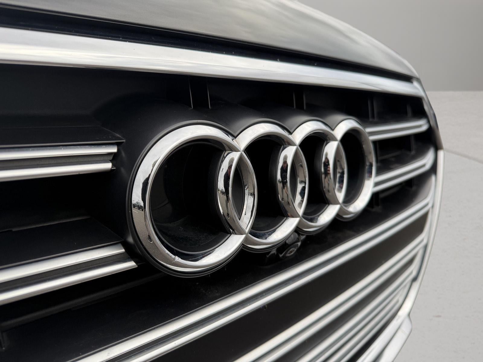 2020 Audi S8 4.0 TFSI