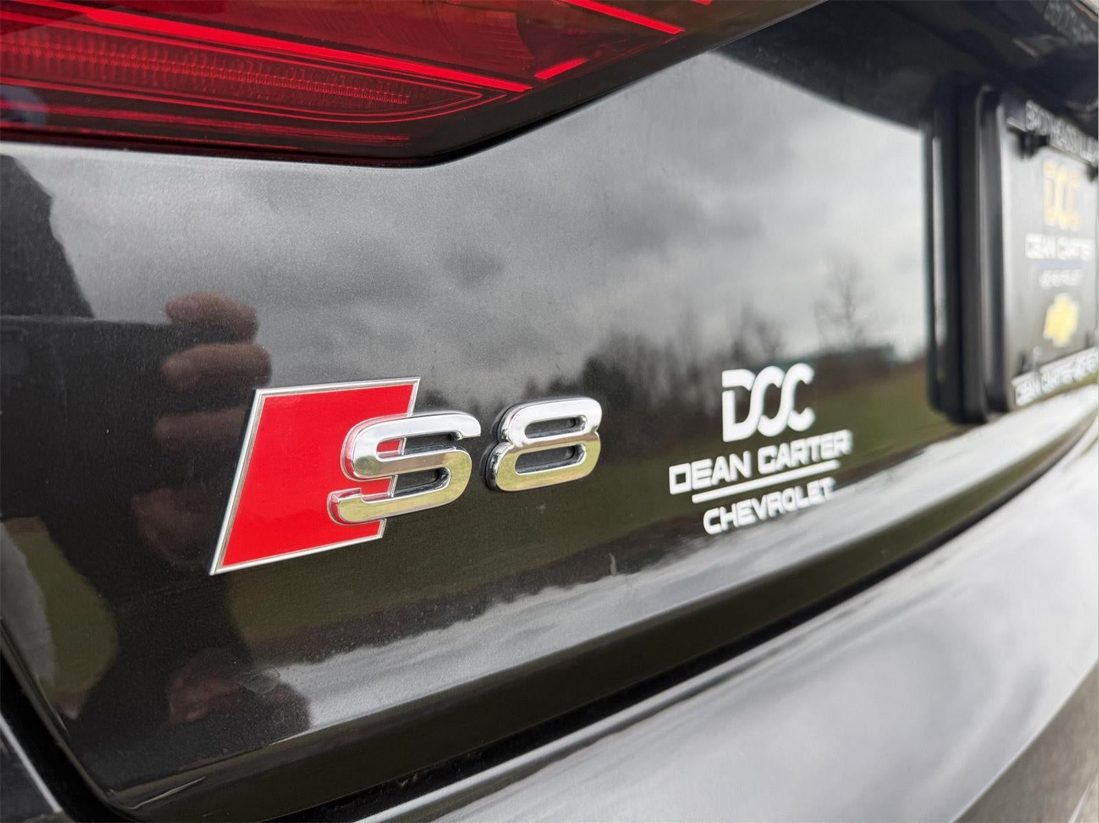 2020 Audi S8 4.0 TFSI