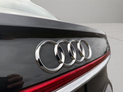 2020 Audi S8 4.0 TFSI