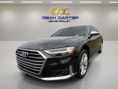 2020 Audi S8 4.0 TFSI