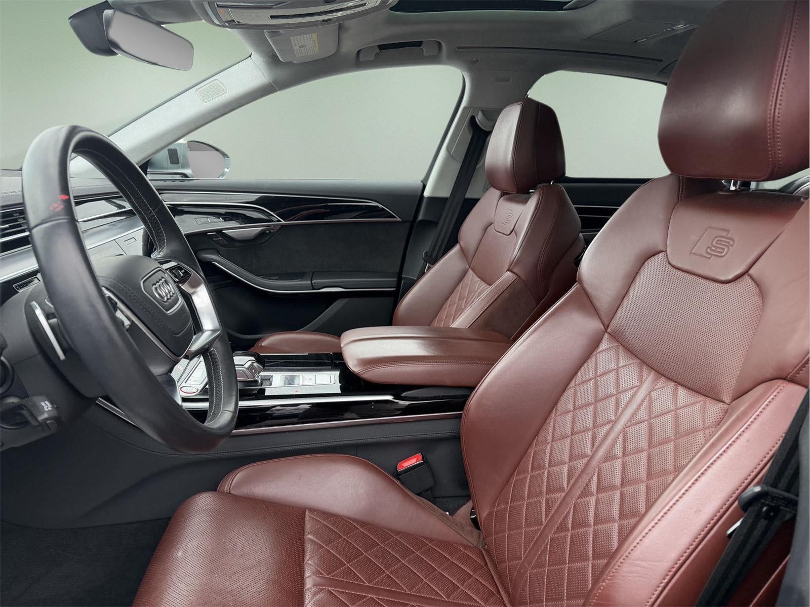 2020 Audi S8 4.0 TFSI