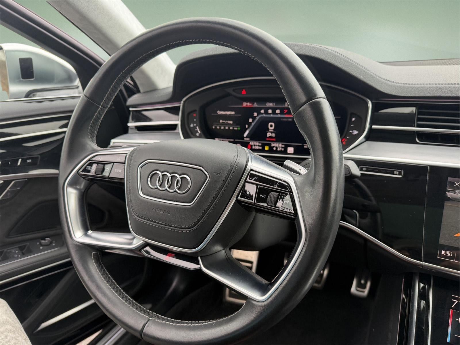 2020 Audi S8 4.0 TFSI