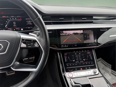 2020 Audi S8 4.0 TFSI