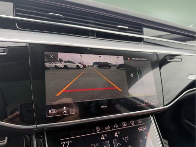 2020 Audi S8 4.0 TFSI