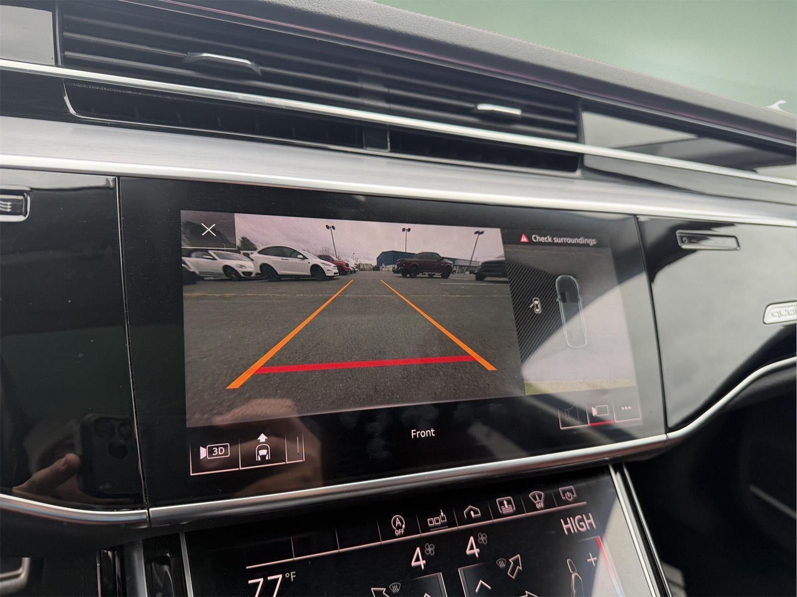 2020 Audi S8 4.0 TFSI