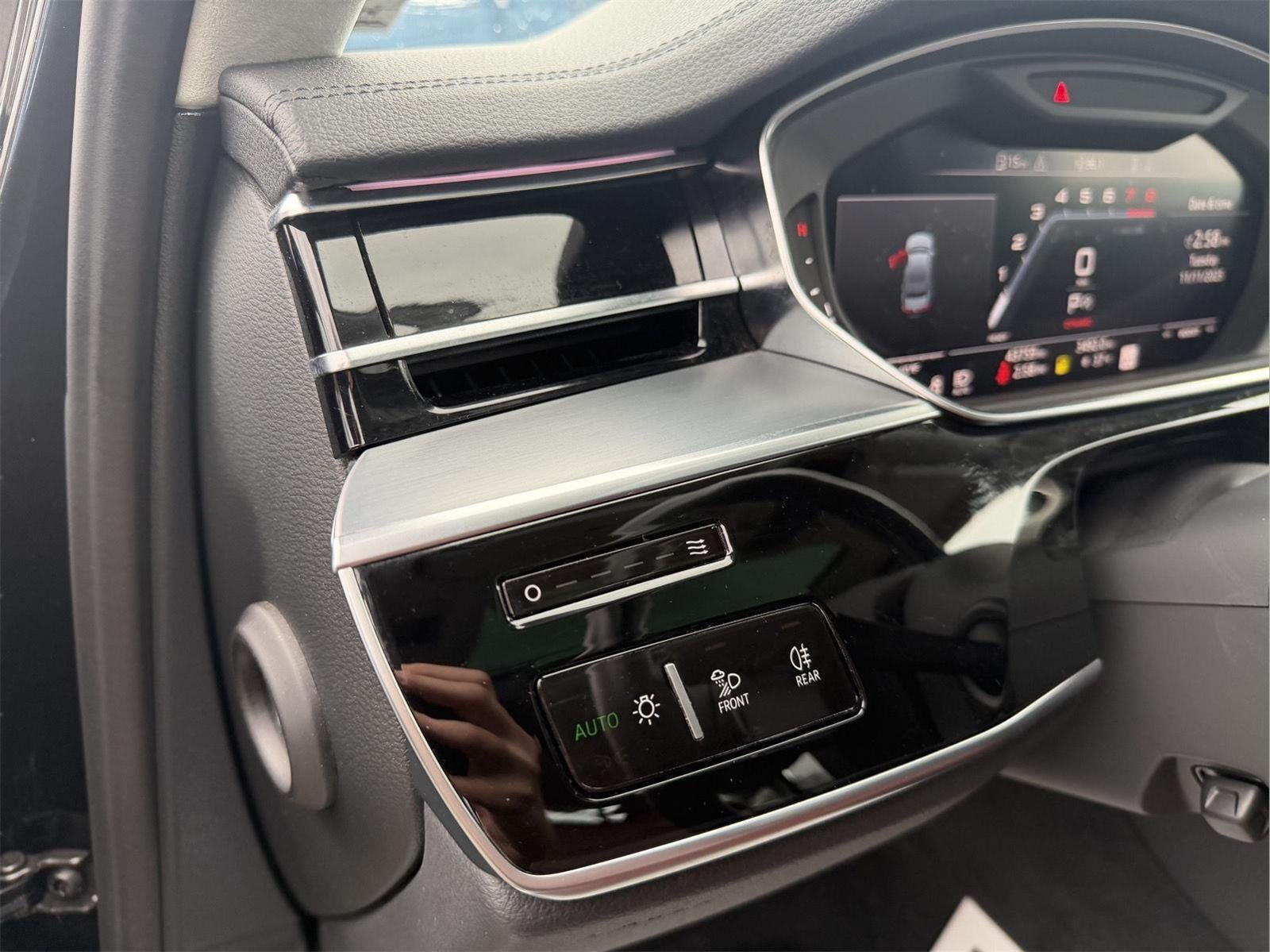 2020 Audi S8 4.0 TFSI