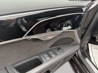 2020 Audi S8 4.0 TFSI