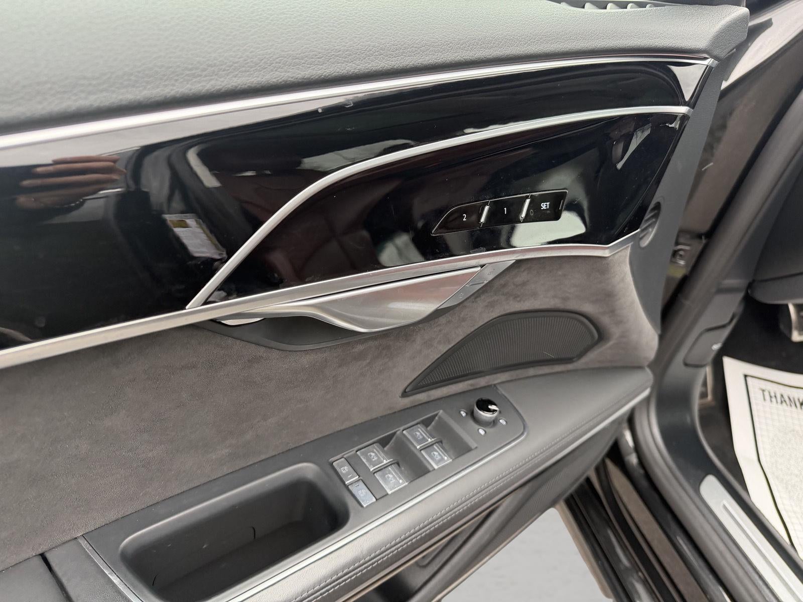 2020 Audi S8 4.0 TFSI