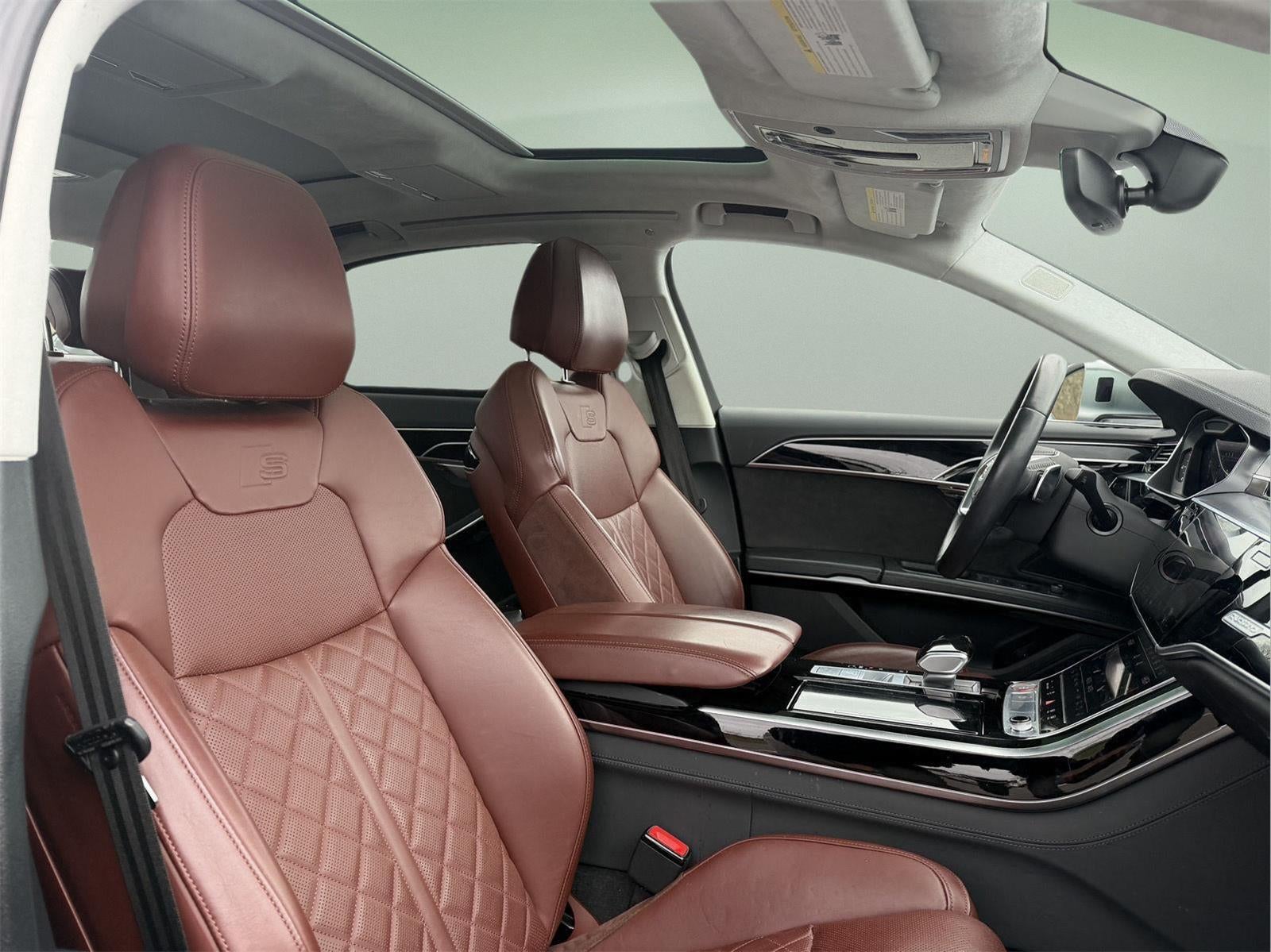 2020 Audi S8 4.0 TFSI