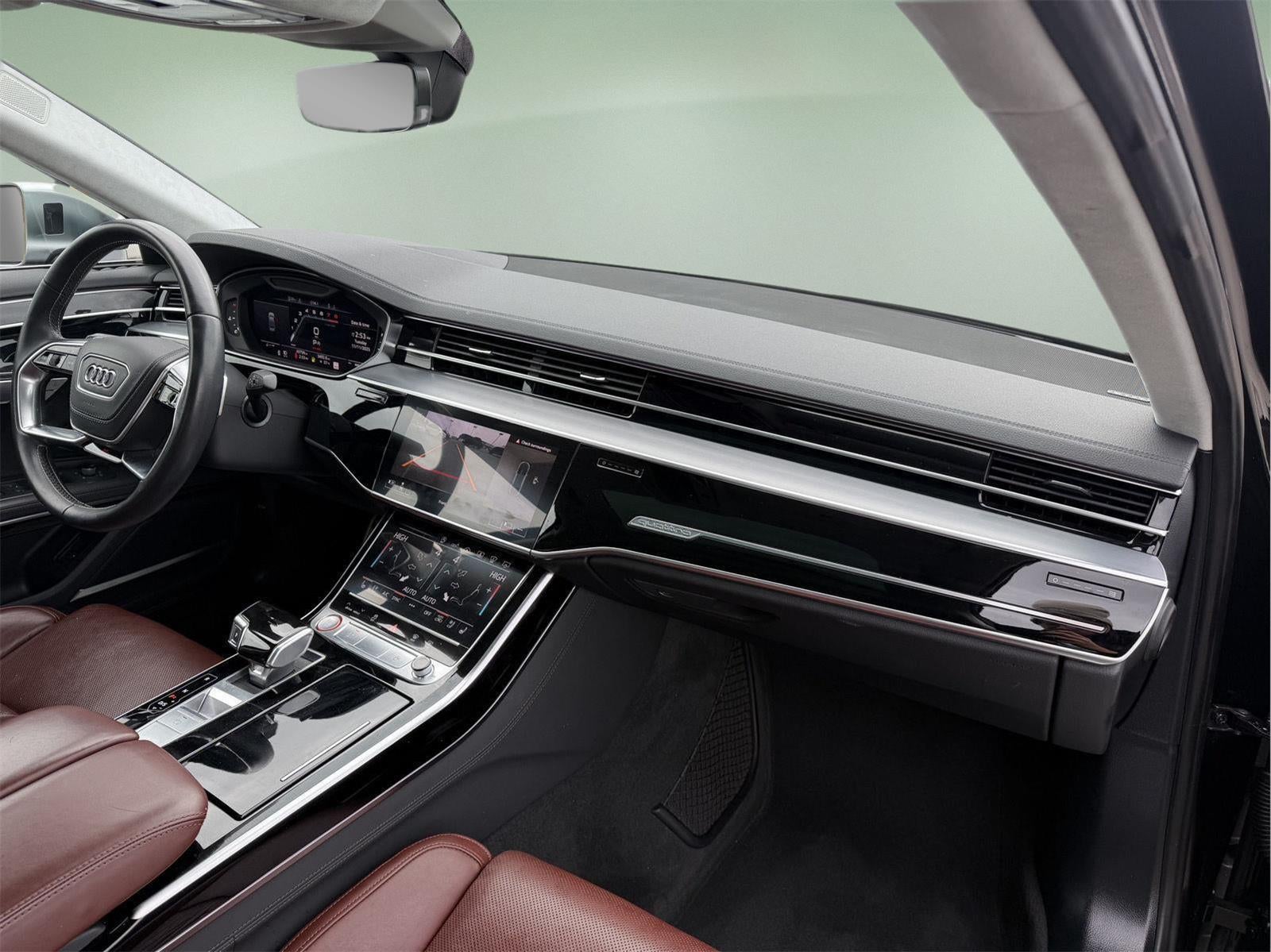 2020 Audi S8 4.0 TFSI